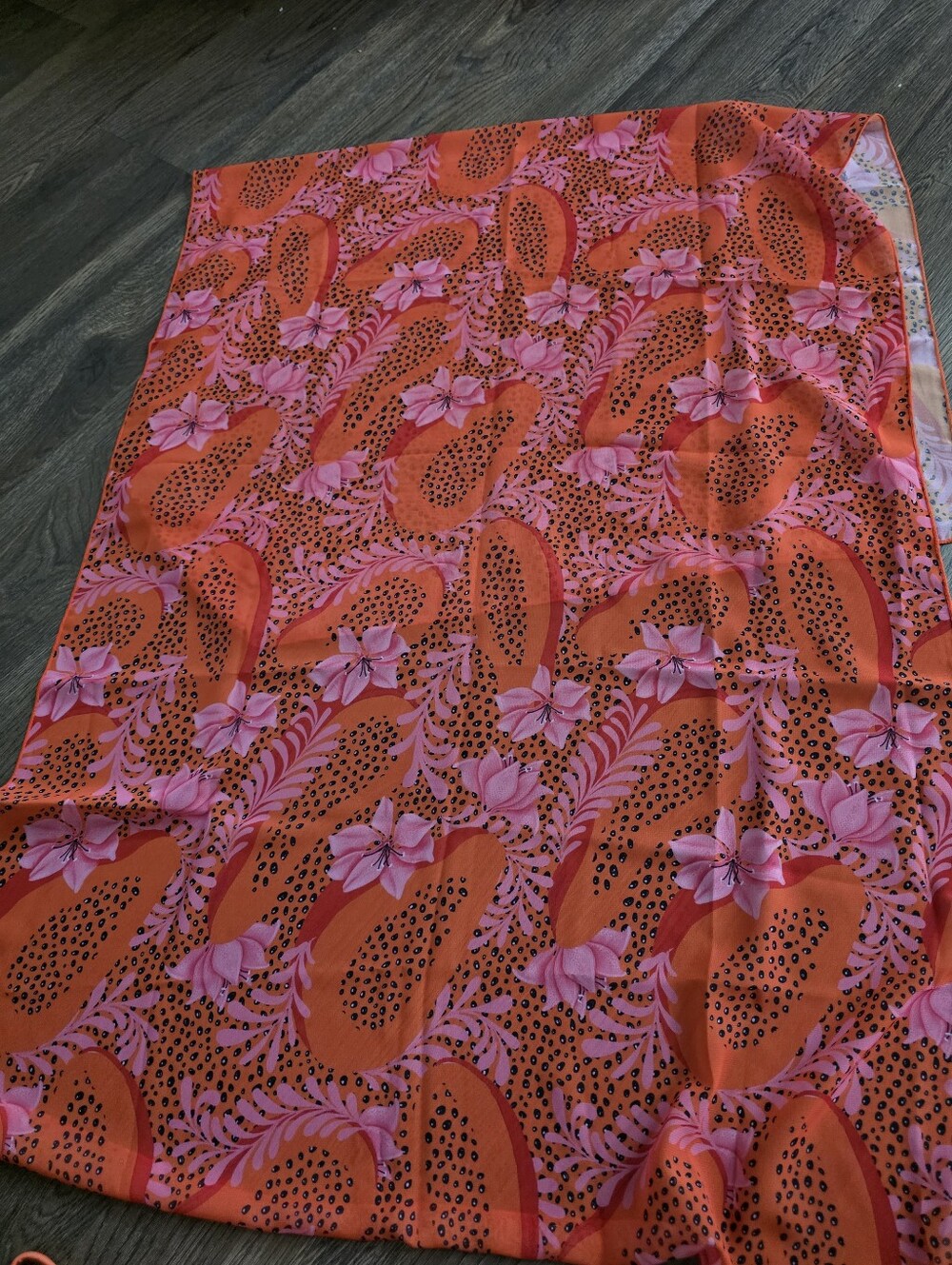 3pc Set - Studio Swim Bikini and Sarong - Picture 13 of 16